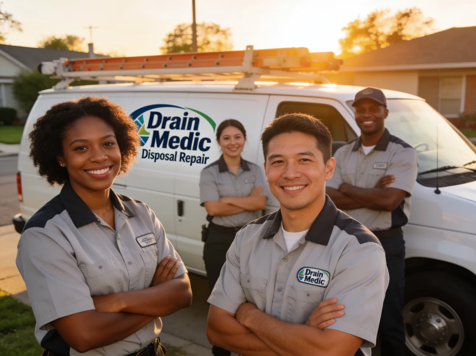 Garbage Disposal Repair company in Cotter, AR